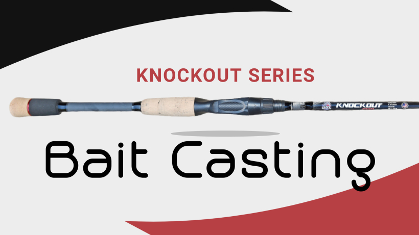 Bait Casting Rods – MMA Fishing