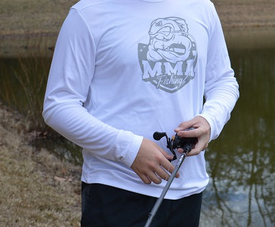 MMA Fishing Sun Shirt