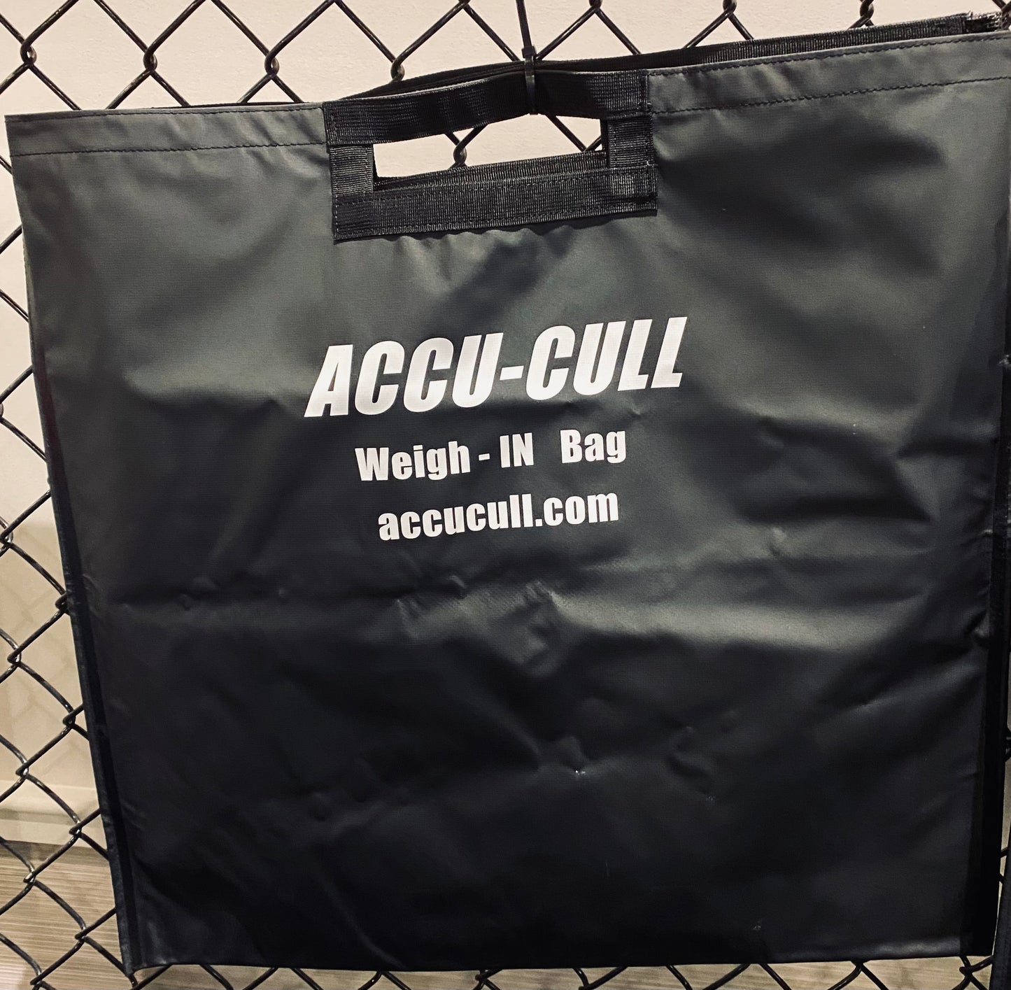 Weigh-In Bag